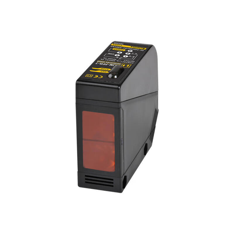 Autonics amplifier built-in photoelectric sensor Retro-reflective type Detection distance 3m AC/DC24-240V Relay output screw connection ON when light enters/ON when light is blocked; BX3M-PFR-T