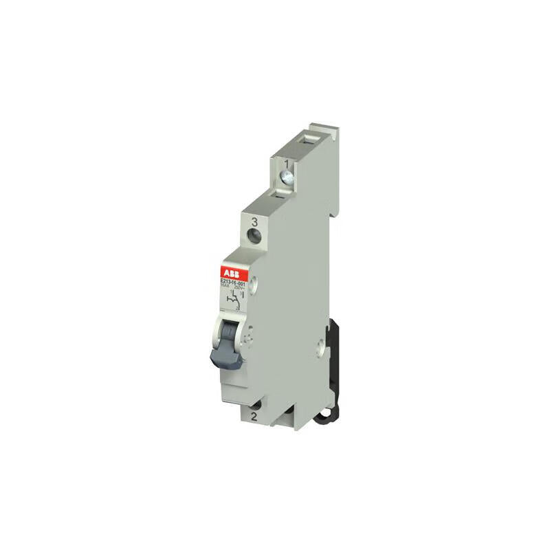 ABB transfer switch; E213-16-001