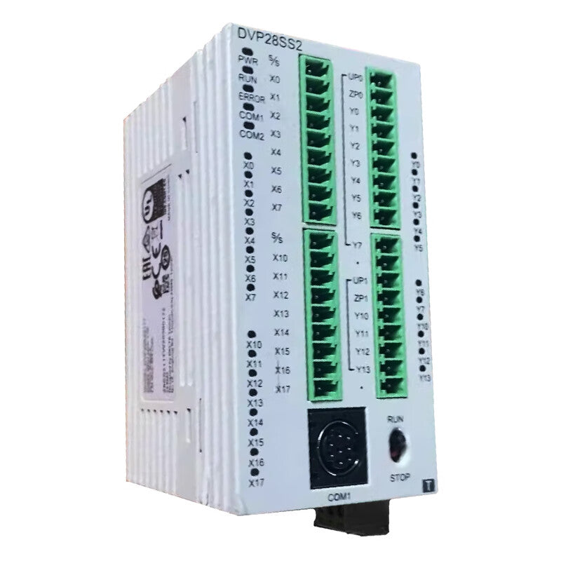 Delta basic programmable controller DVP-SS2 series; DVP28SS211T