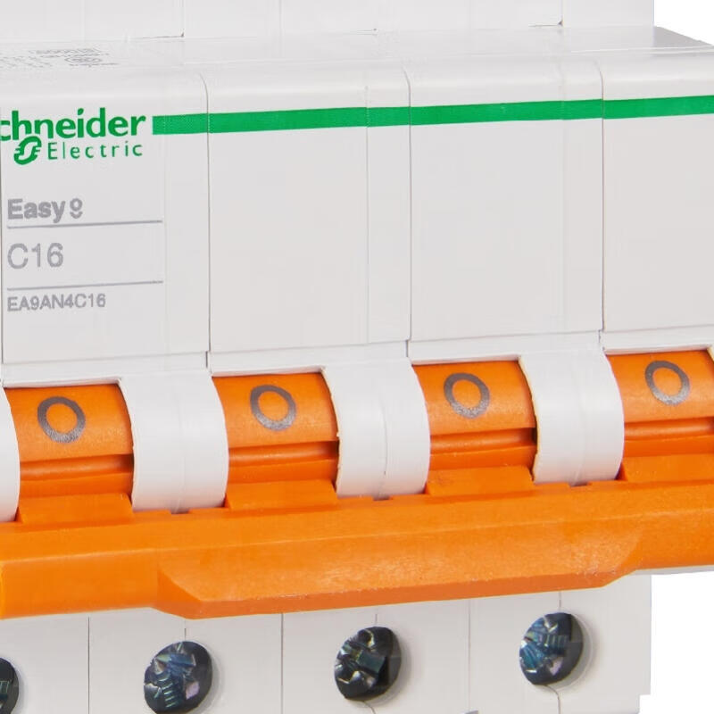 Schneider Electric EA9AN 4P C16A Miniature Circuit Breaker