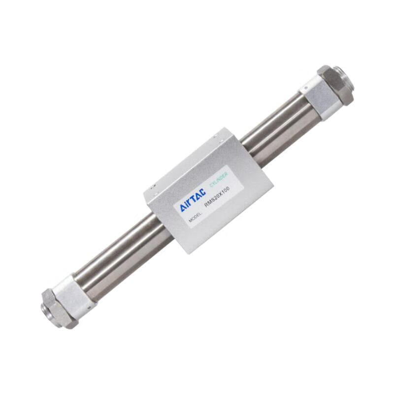 AirTAC magnetically coupled rodless cylinder; RMS40X550