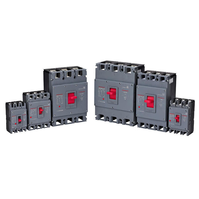 Delixi CDM3S-400F/3300 Electric Molded Case Circuit Breaker 400A