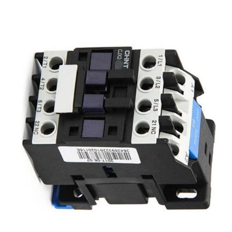 Chint RXJPC 710010200253220 AC contactor CJX2-2510 220V contact relay 220V