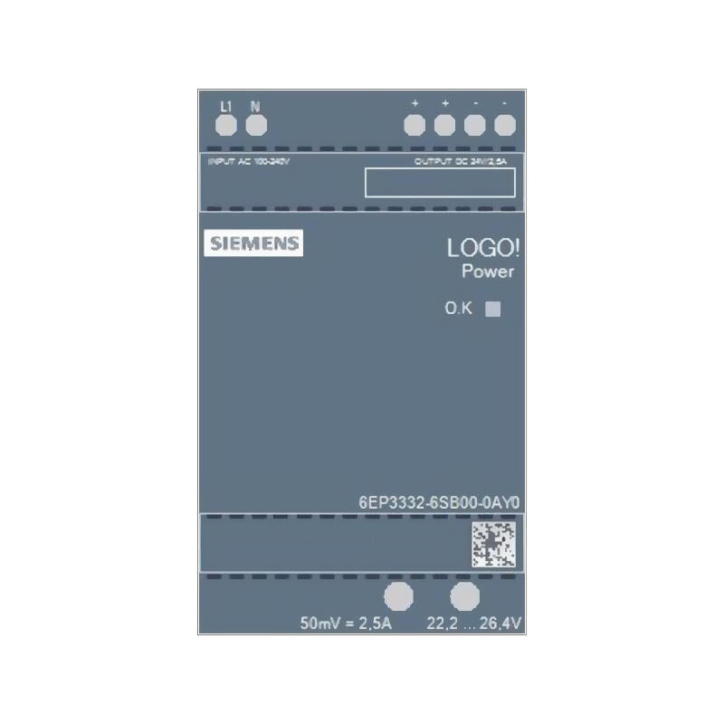 Siemens Industrial Power Products Flat Power Supply; 6EP33326SB000AY0