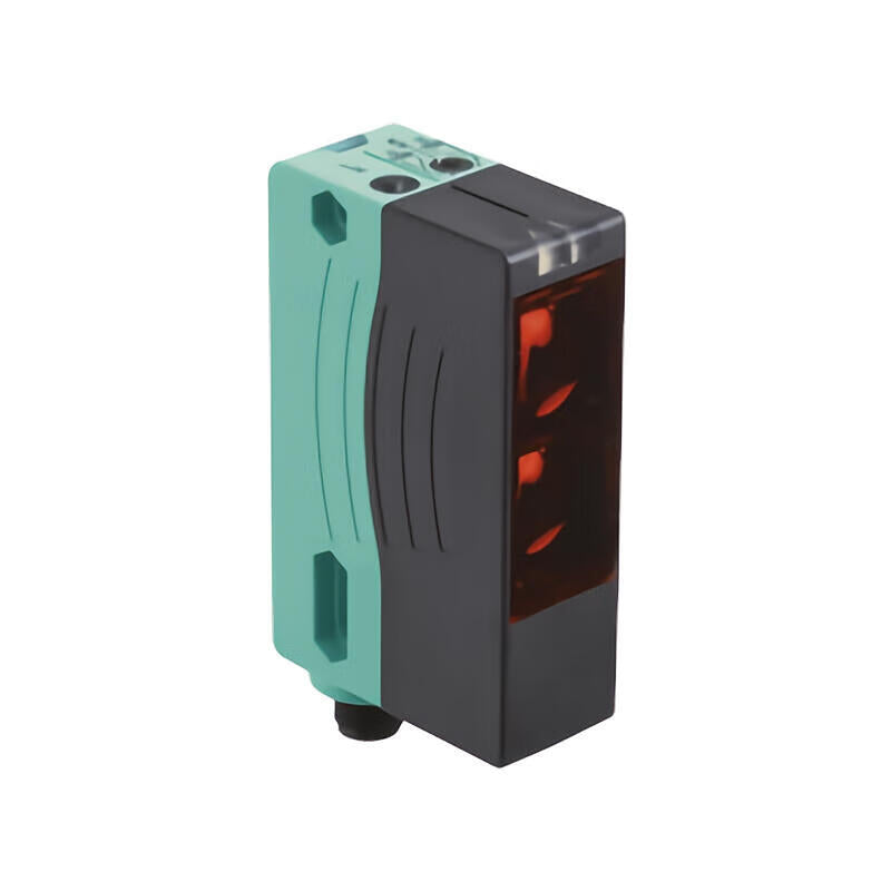 PEPPERL+FUCHS Diffuse Reflective Photoelectric Sensor (PRT); OQD8000-R300-2EP-V1-L