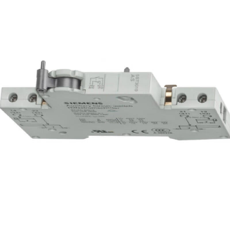Siemens 1NO 1NC Auxiliary Current Switch 5ST30100CC