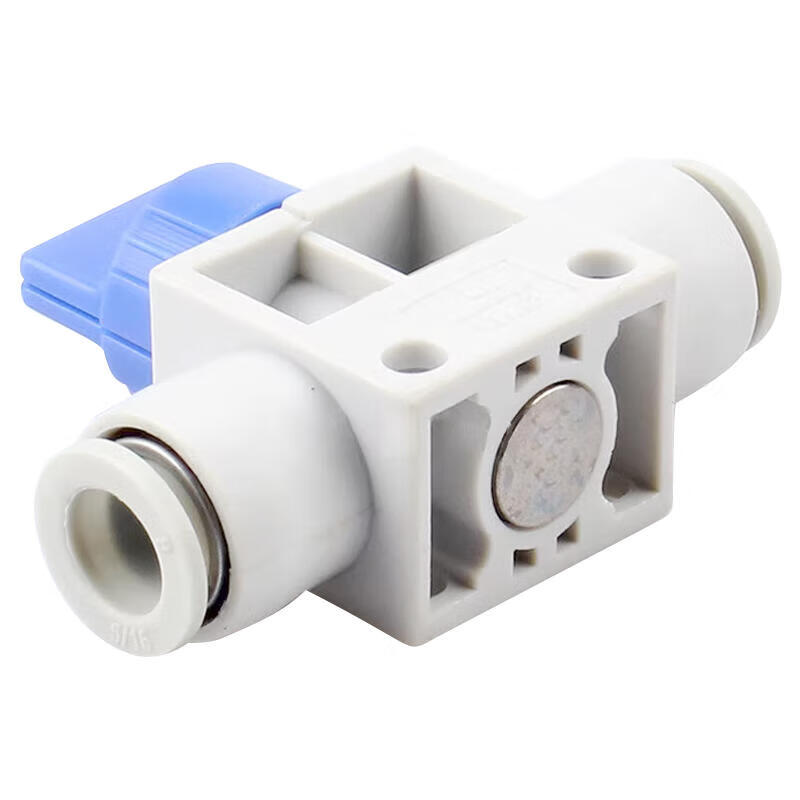 SMC Manual Valve VHK3A-06F-06F