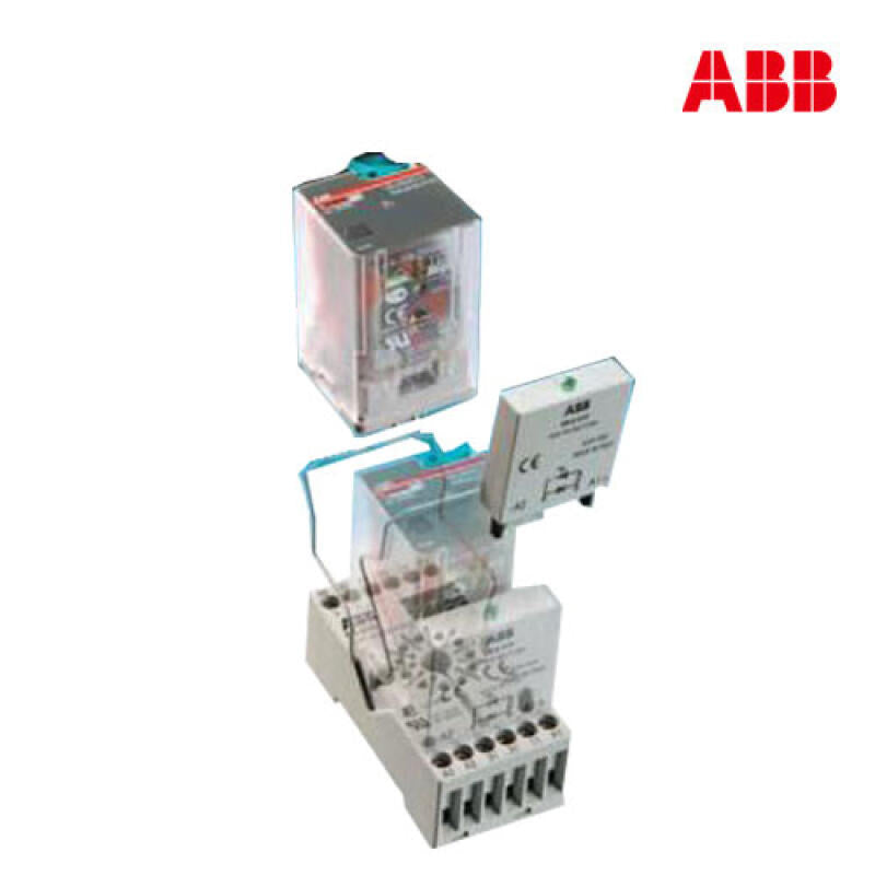ABB Universal Plug-In Interface Relay CR-U230AC2L