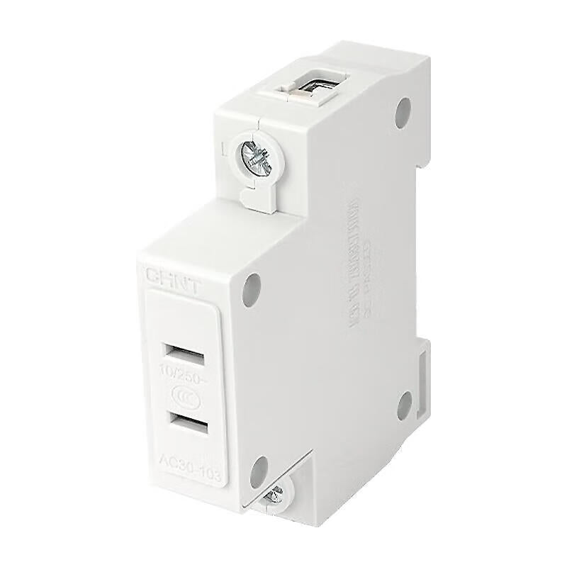 Chint AC30 modular socket; AC30-103