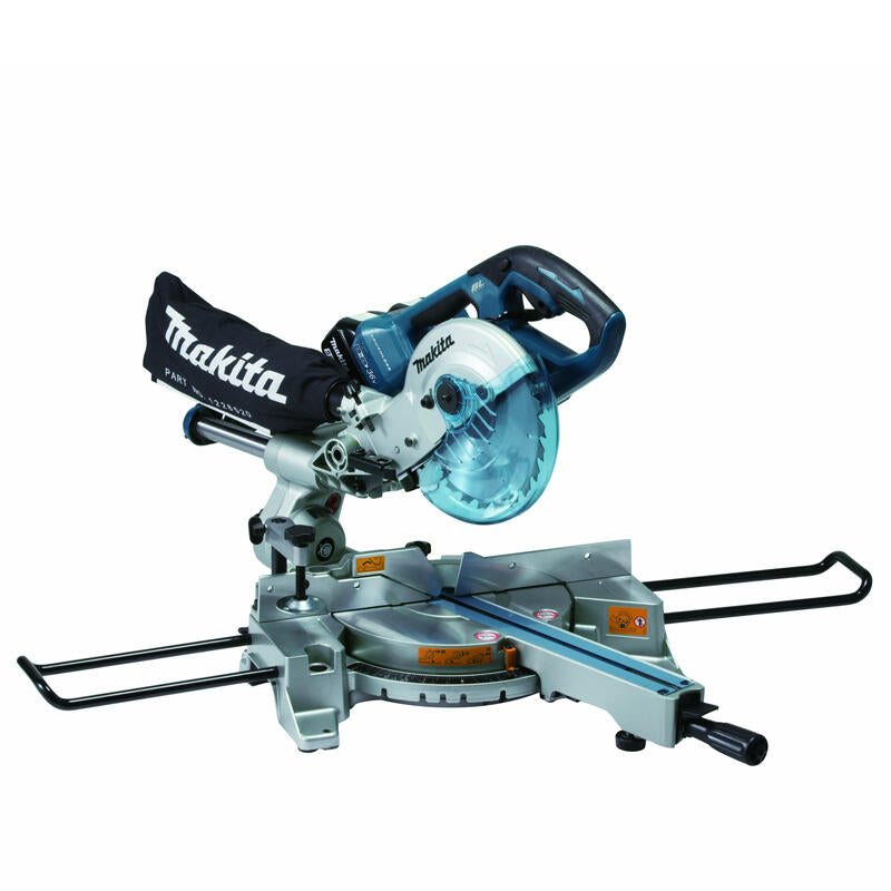 Makita Compound Miter Saw 36V 190mm (7-1/2); DLS714Z