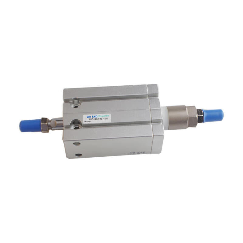 AirTAC MDJ25X35-10S Multi-Position Fixed Cylinder with Magnet Ring