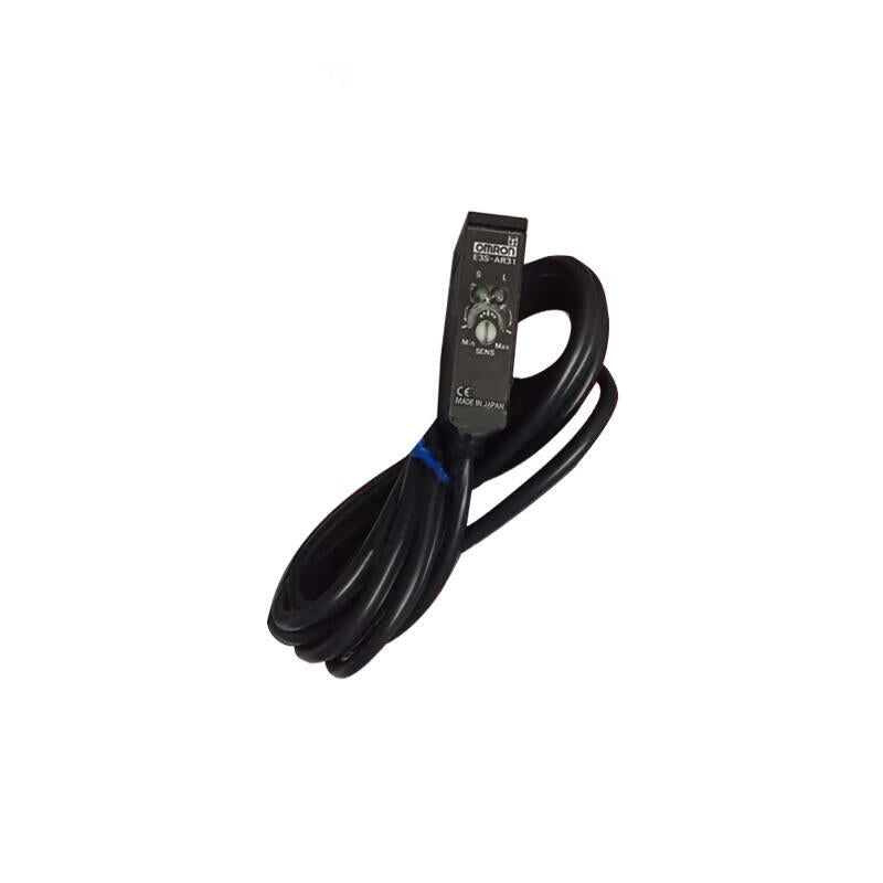 Omron amplifier built-in photoelectric switch (medium); E3S-AR31 5M