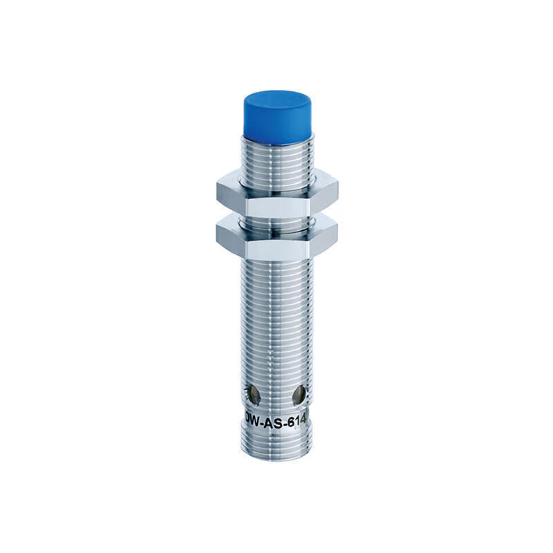 Contrinex Non-Flush Cylindrical Inductive Proximity Sensor; DW-AS-614-M12