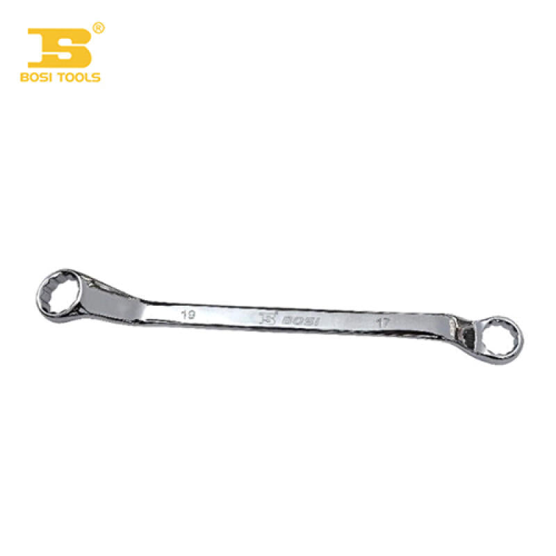 Persian Fine Double-Ended Box Wrench 19x21mm BS371921