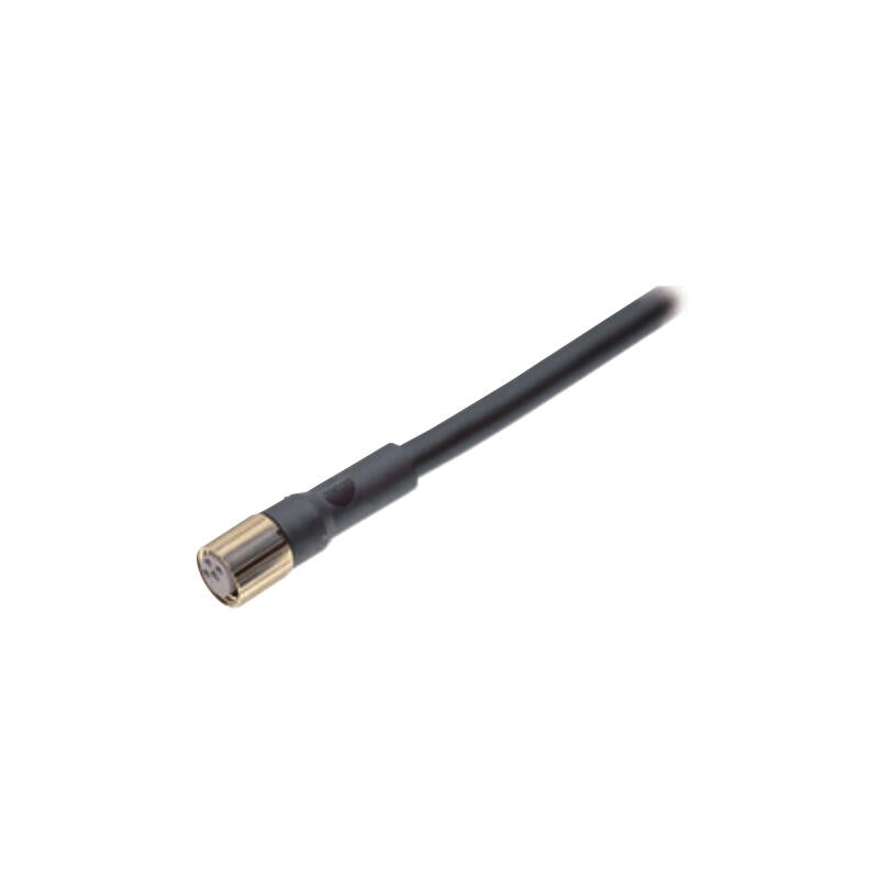 Omron sensor I/O connector, single-sided socket connector; XS3F-M321-302-R