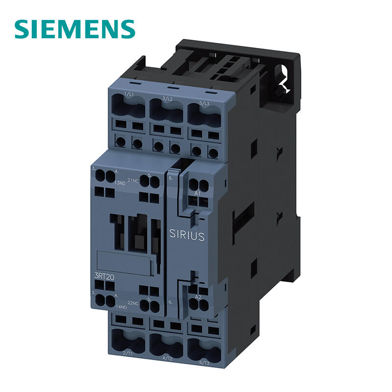 Siemens 3RT20282AP00 Power Contactor 38A 1NO 1NC 230VAC