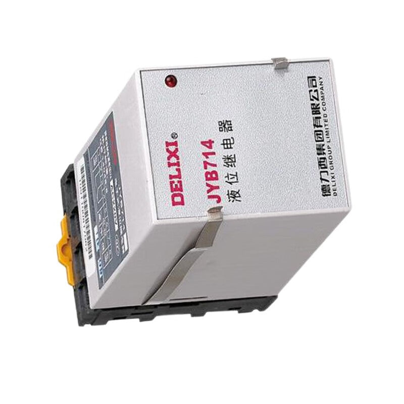 DELIXI JYB-714 Electronic Liquid Level Relay AC/DC 24V