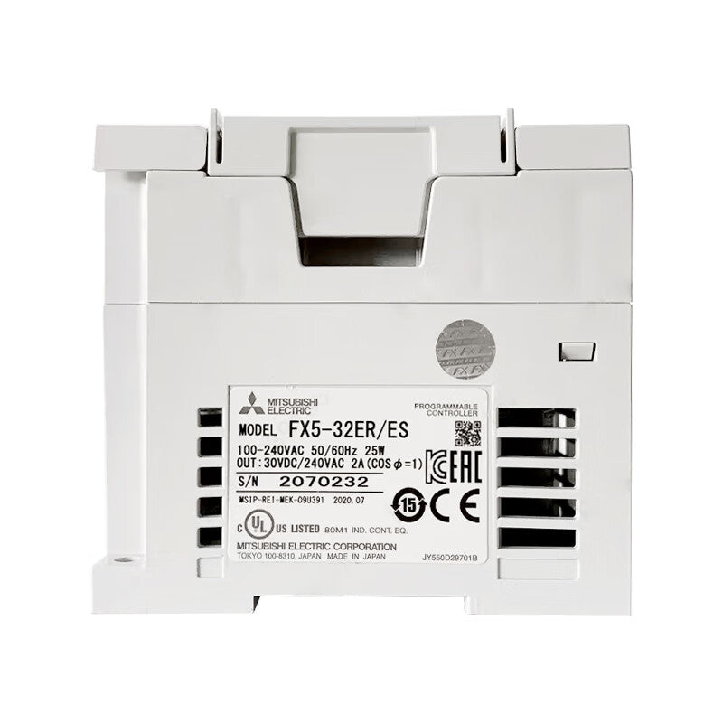 Mitsubishi expansion I/O module; FX5-32ER/ES