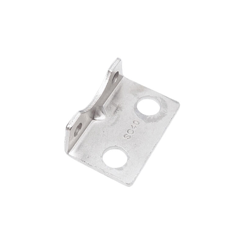 AirTAC tie rod standard cylinder mounting accessories, foot bracket; F-SC40LB