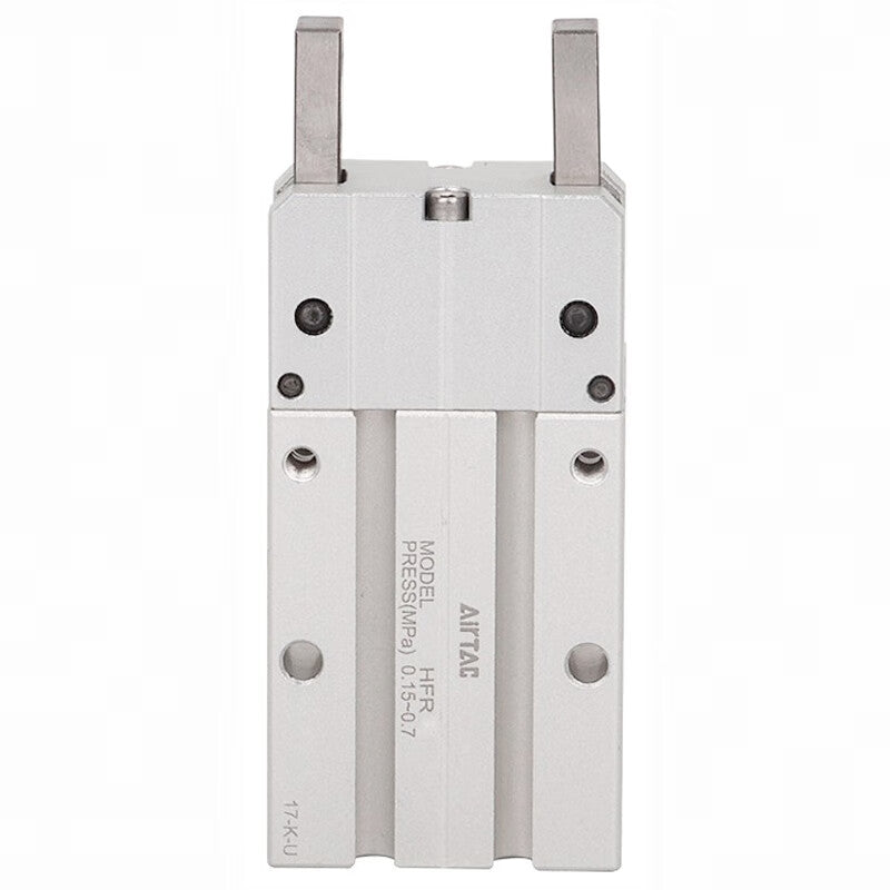AirTAC HFR16 180° Pneumatic Finger with Magnetic Ring - Double Acting