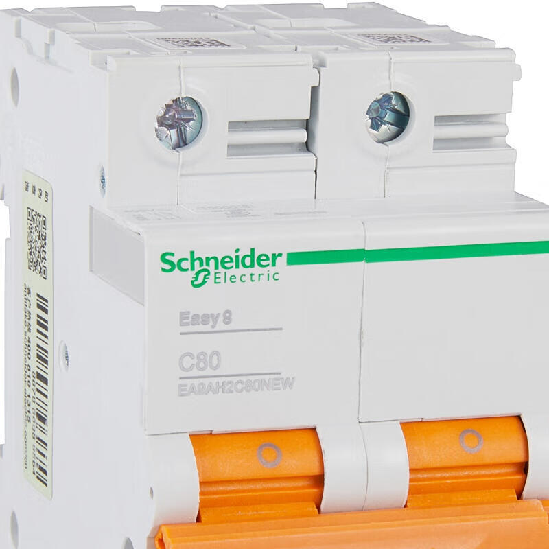 Schneider Electric EA9AH 2P C80A Miniature Circuit Breaker