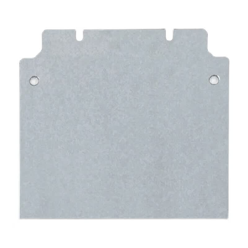 Rittal KL1571 (galvanized mounting plate); for use with KL1511/; 1571700