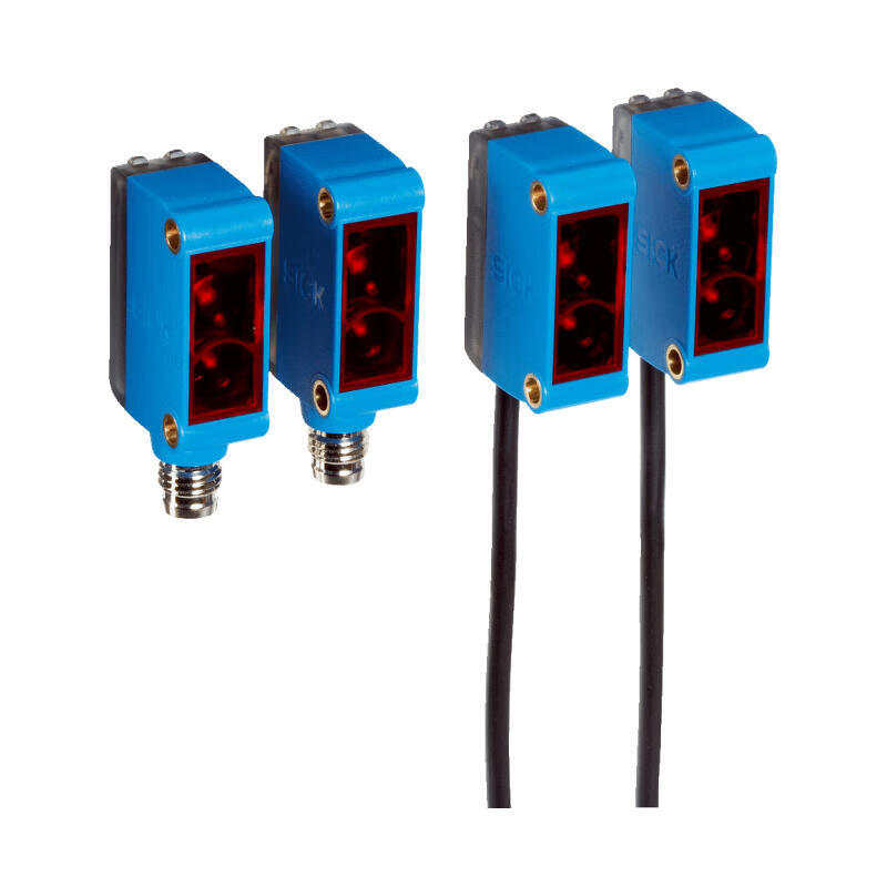 SICK mini photoelectric sensor; GSE6-P4112