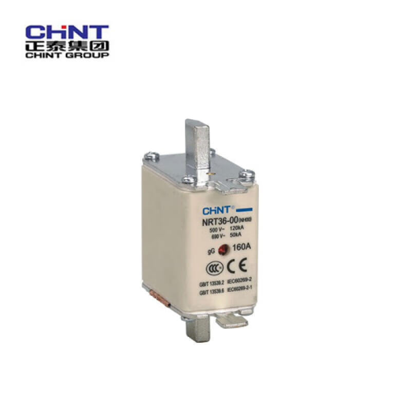 Chint closed fuse; NRT36-00(NH00) 50A