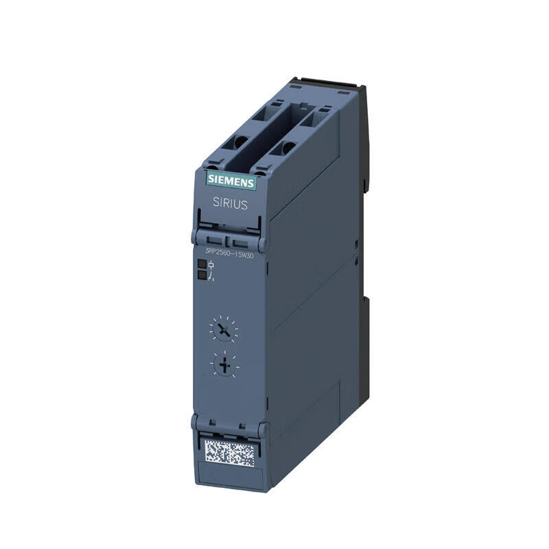 Siemens 3RP25601SW30 Electronic Time Relay with Star Function