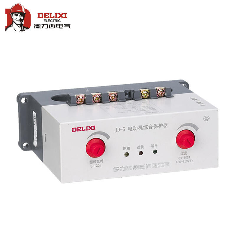 Delixi JD-6 Electric Motor Protector 63-150A AC380V