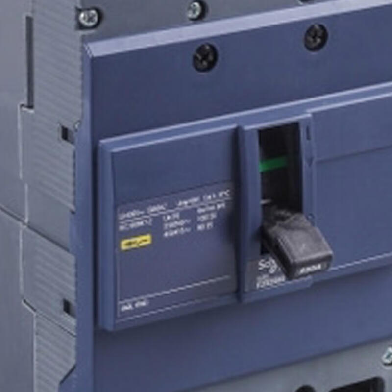 Schneider Electric EZD160E 160A 3P3T Molded Case Circuit Breaker
