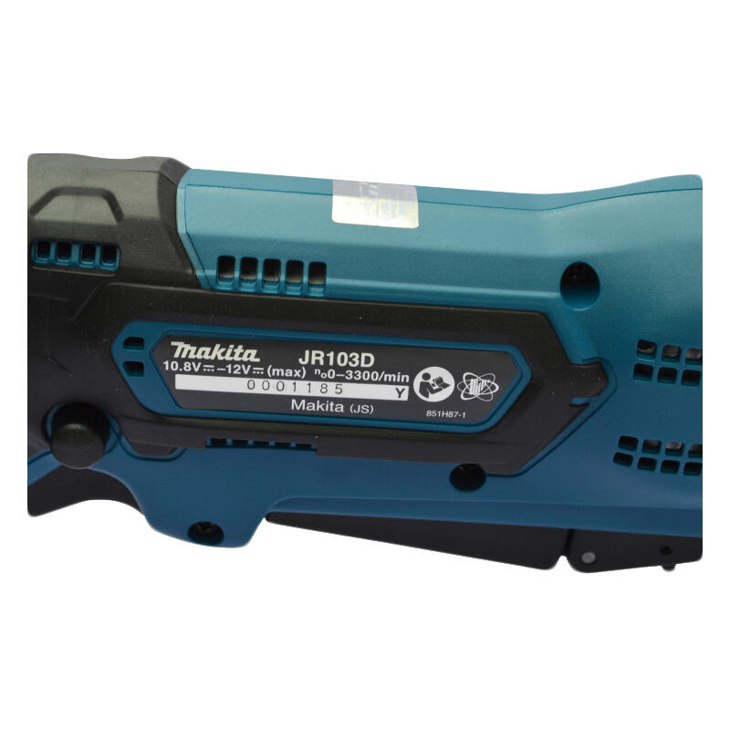 Makita Cordless Reciprocating Saw 12V JR103DZ