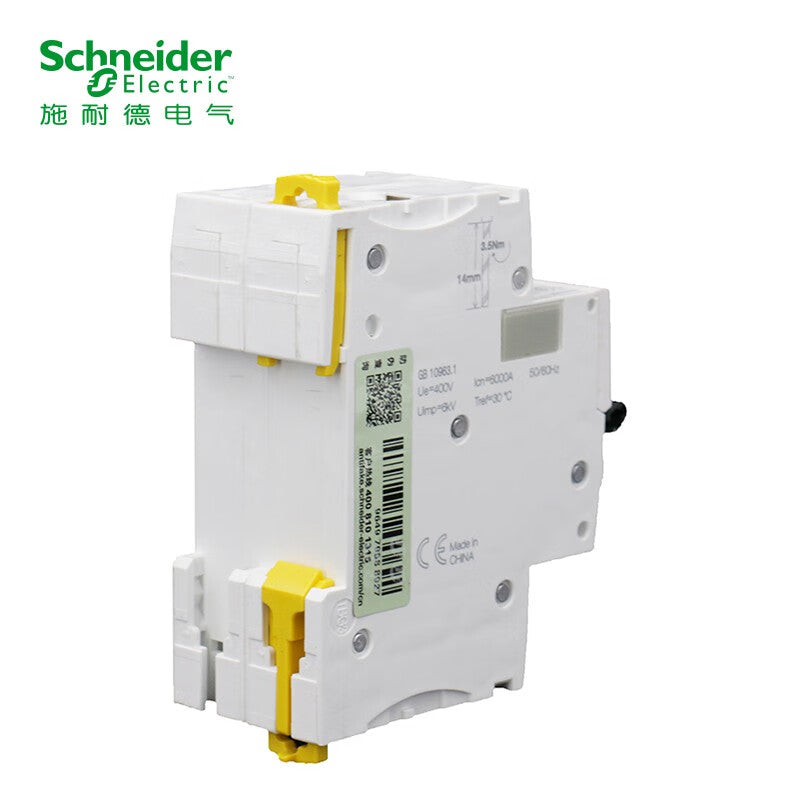Schneider IC65N 2P 32A Double Circuit Breaker A9F18232