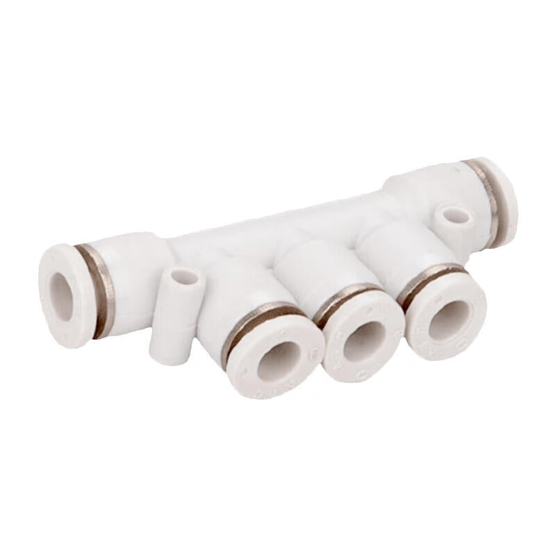 AirTac X-APK4 Connector - High-Quality Pneumatic Connection