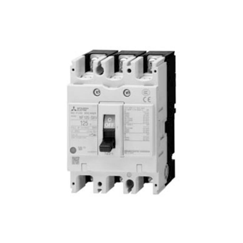 Mitsubishi Electric NF125-HXV 3P Molded Case Circuit Breaker 32A