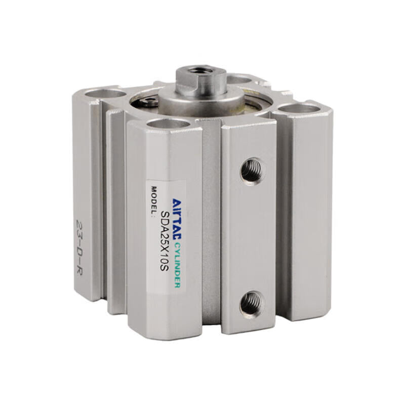 AirTAC SDA25X55S Ultra-Thin Double Acting Cylinder with Magnet