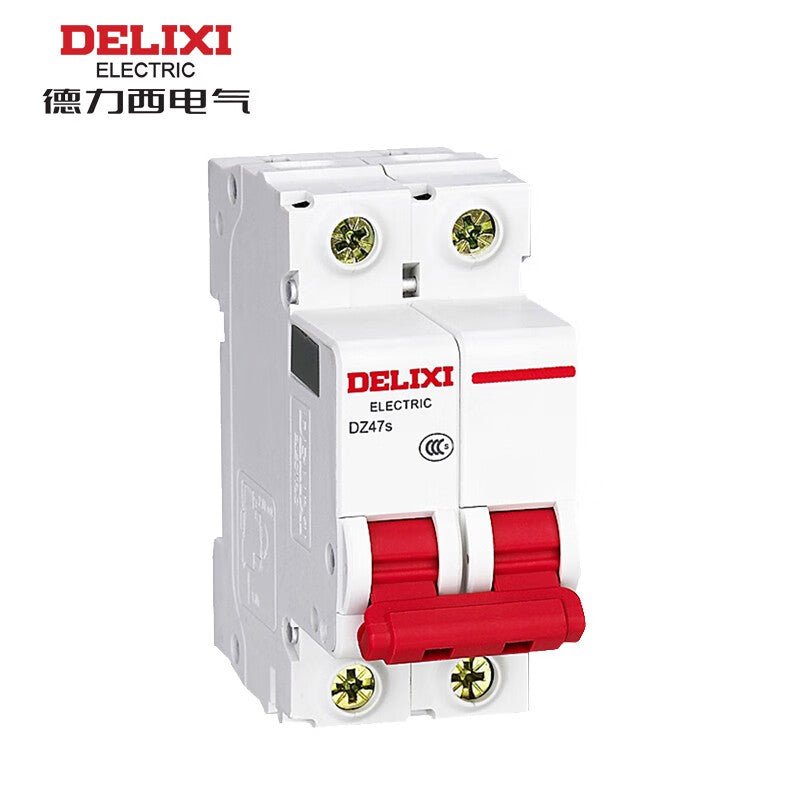 Delixi DZ47s 1P+NC 20A 6KA 230VAC DZ47SN5C20 miniature circuit breaker