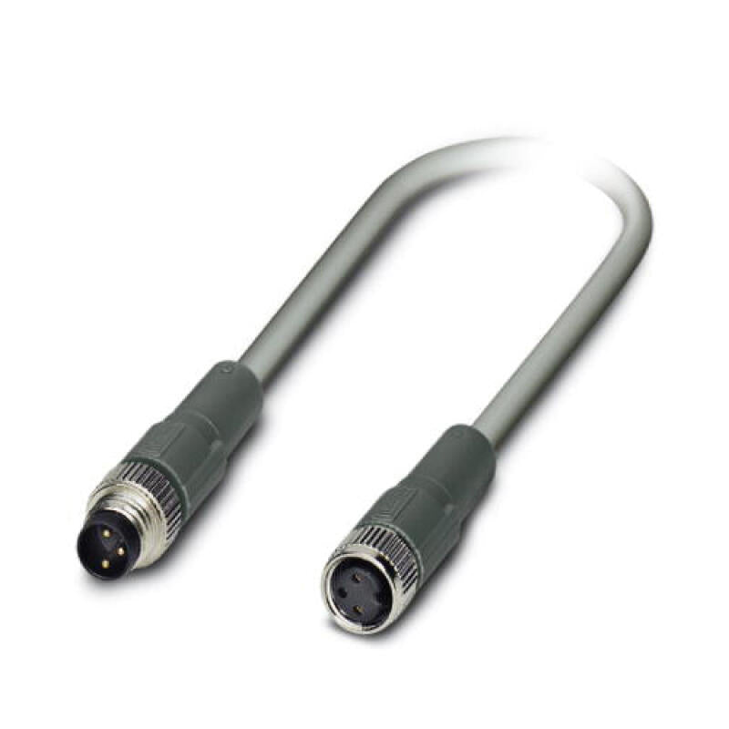 Phoenix sensor/actuator cable; SAC-3P-M 8MS/1,0-E10/M 8FS