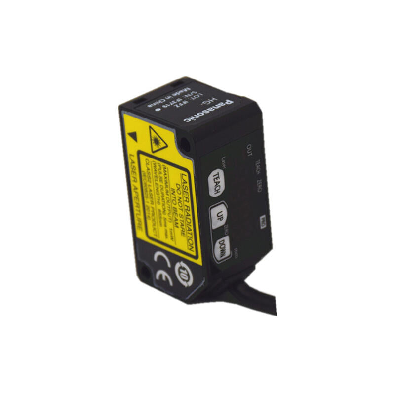 Panasonic CMOS micro laser displacement sensor; HG-C1050-P