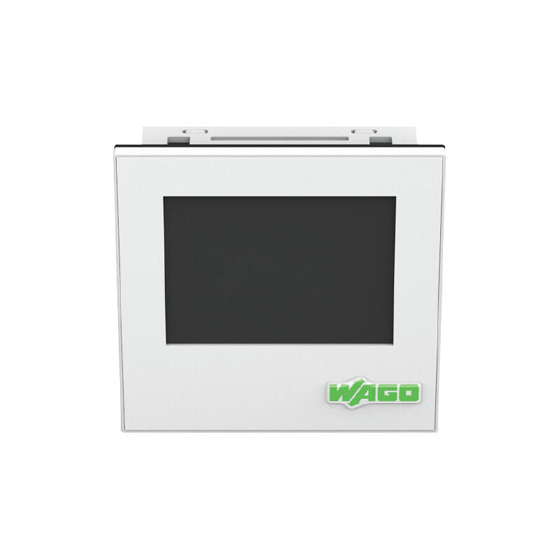 WAGO 3.5-inch control panel; 762-3035/000-001