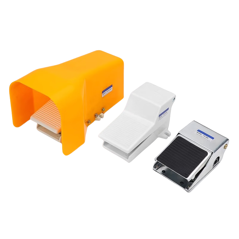 Aomeng Pneumatic Foot Switch Cylinder Controlled Reversing and Air Switching Valve FV320