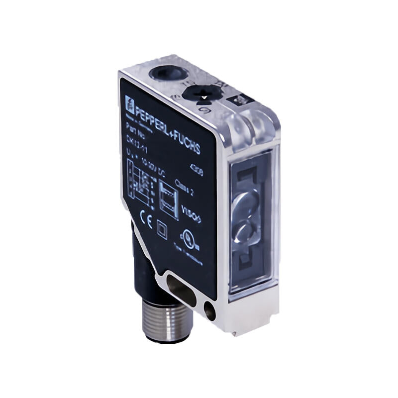 Pepperl+Fuchs color mark sensor; DK12-11/124/136