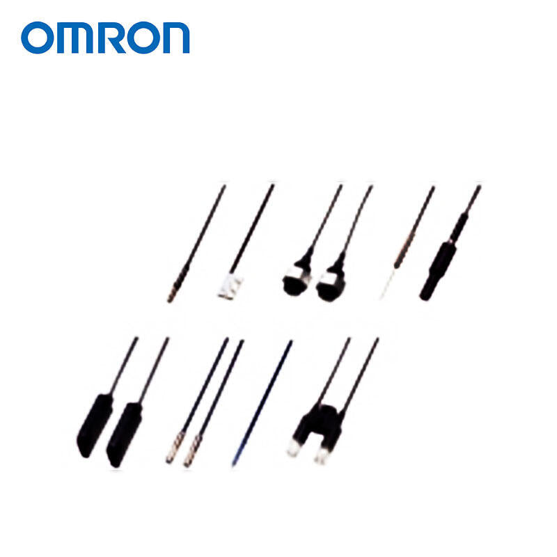 Omron fiber optic unit; E32-D21-1