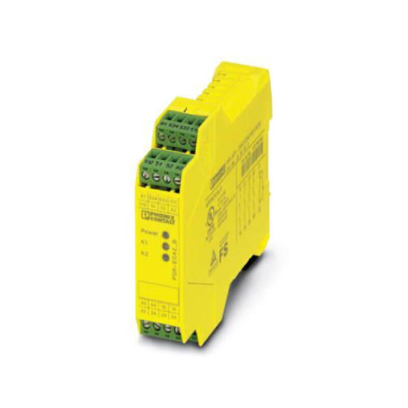 Phoenix safety relay; PSR-SPP-24UC/ESA2/4X1/1X2/B