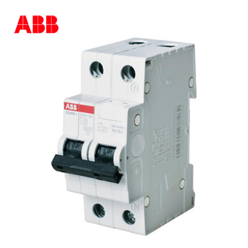 ABB SH200AVM Series Miniature Circuit Breaker with Protection