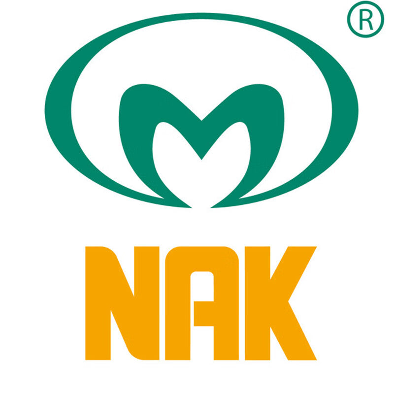 NAK (Maoshun) TC 200*250*16 NBR Nitrile Rubber Reinforced Oil Seal, 10 pieces/pack