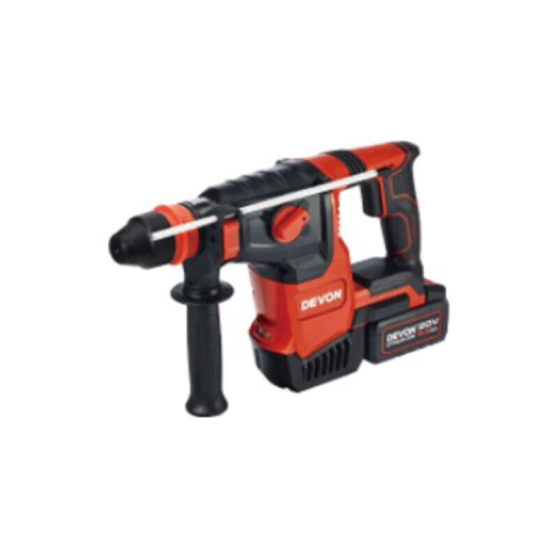 DEVON 20V Lithium Brushless Hammer 26mm (bare metal)
