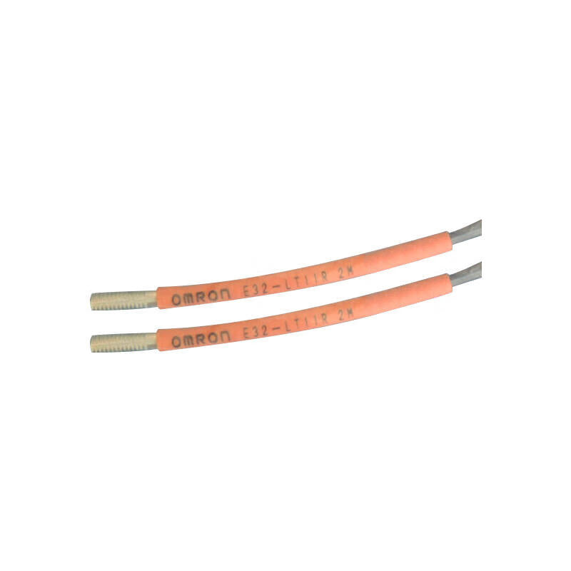Omron fiber optic unit; E32-LT11R 2M