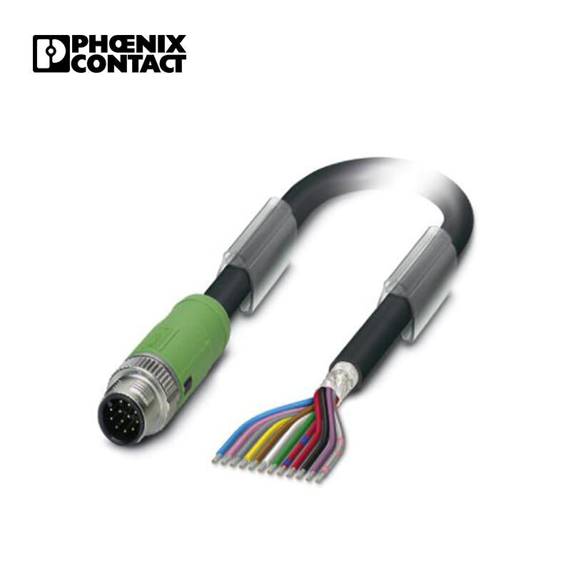 Phoenix sensor/actuator cable; SAC-12P-MS/ 1,5-35T SH SCO
