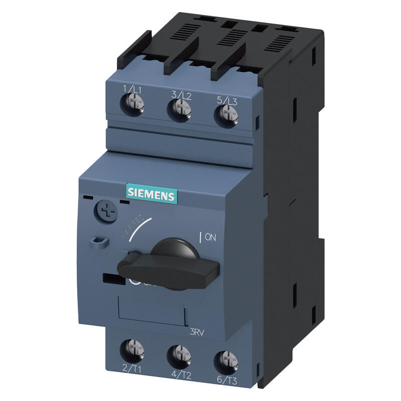 Siemens Motor Protection Circuit Breaker 0.14-0.2A 3RV6011-0BA10